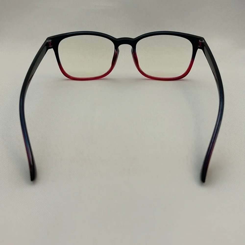 Blue Light Blocking Glasses Ombre NWOT
